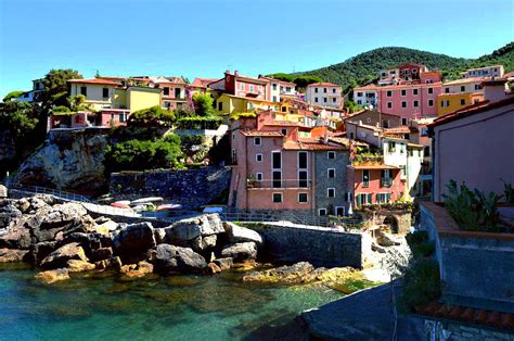 Tellaro Italy