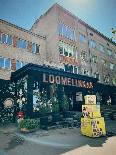 Telliskivi bars Tallinn