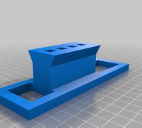 Telrad Base 3d Print