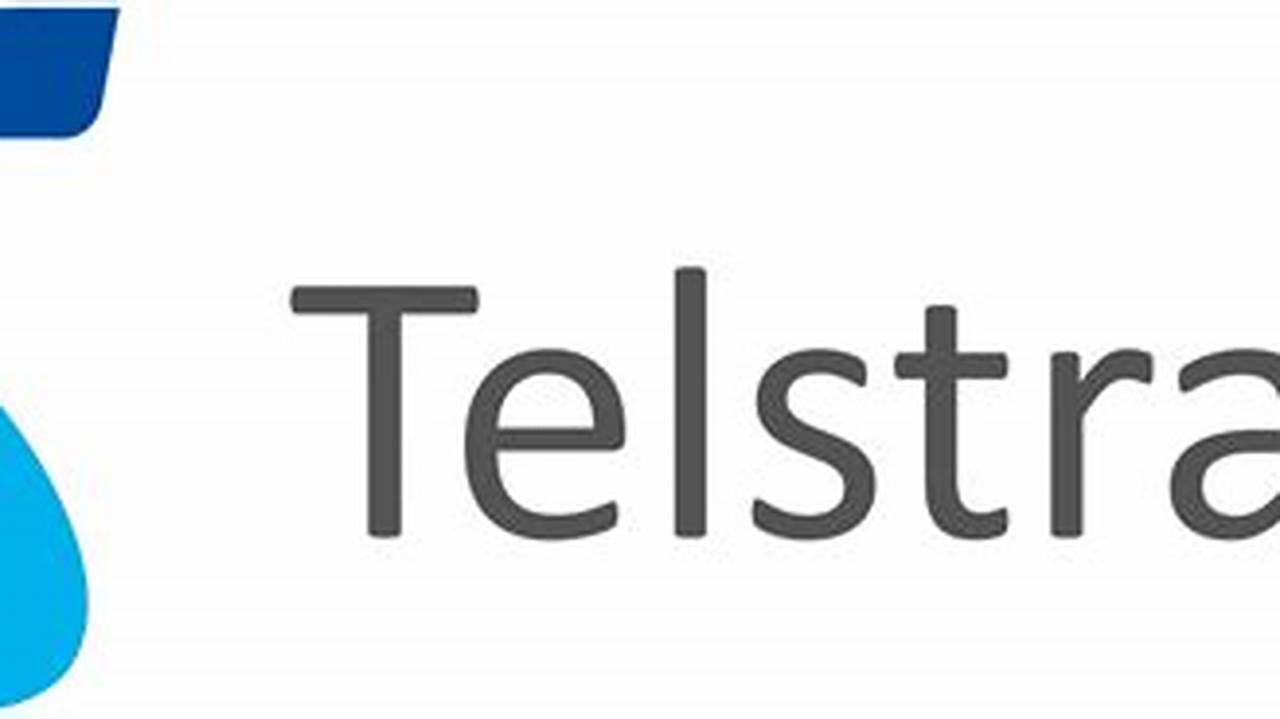 Telstra Is A Company With A., 2024
