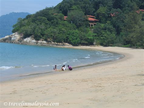 Teluk Batik Beach