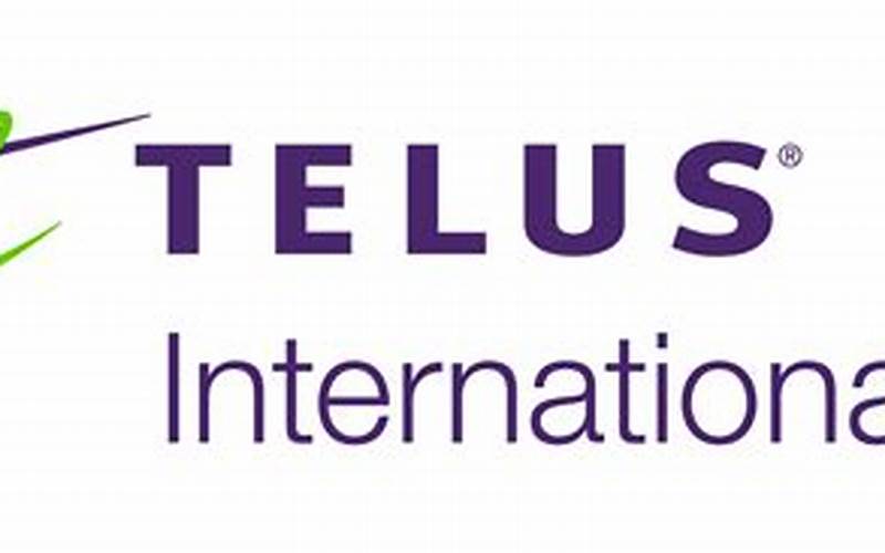 Telus Mobility Features For International Travel