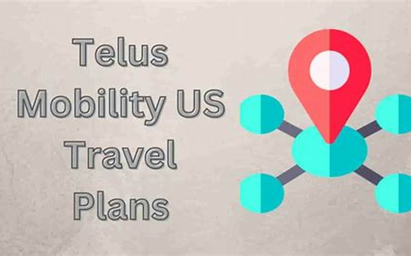 Telus Mobility Us Travel Plans Benefits