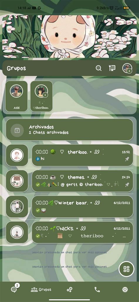 10 Tema Anime Whatsapp Terbaik untuk Penggemar Anime!