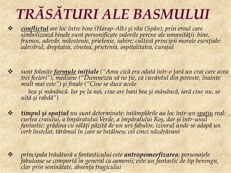 Tema Basmului Harap Alb