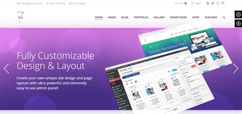 Tema Blog Wordpress Gratis