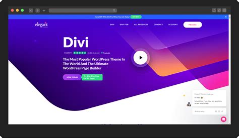 Tema Divi Wordpress Gratis