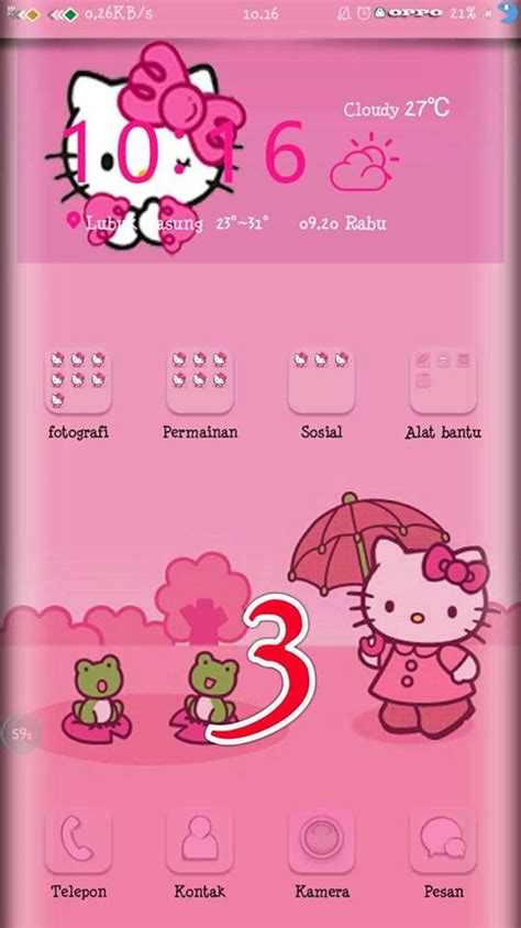 Tema Oppo A37 Gratis