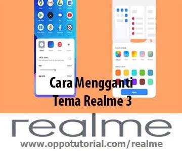 Tema Realme 3 Gratis