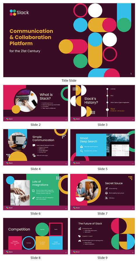 Tema Slide Power Point Gratis