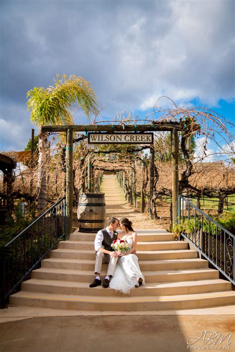 Temecula Wedding Photographers Look at Wedding Location – Wilson Creek Winery