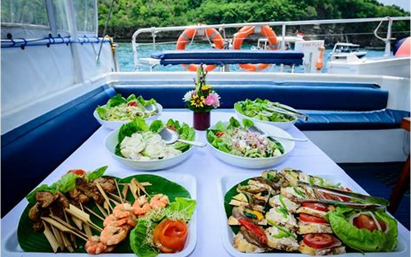 Tempat Dinner Cruise Bali Yang Menarik