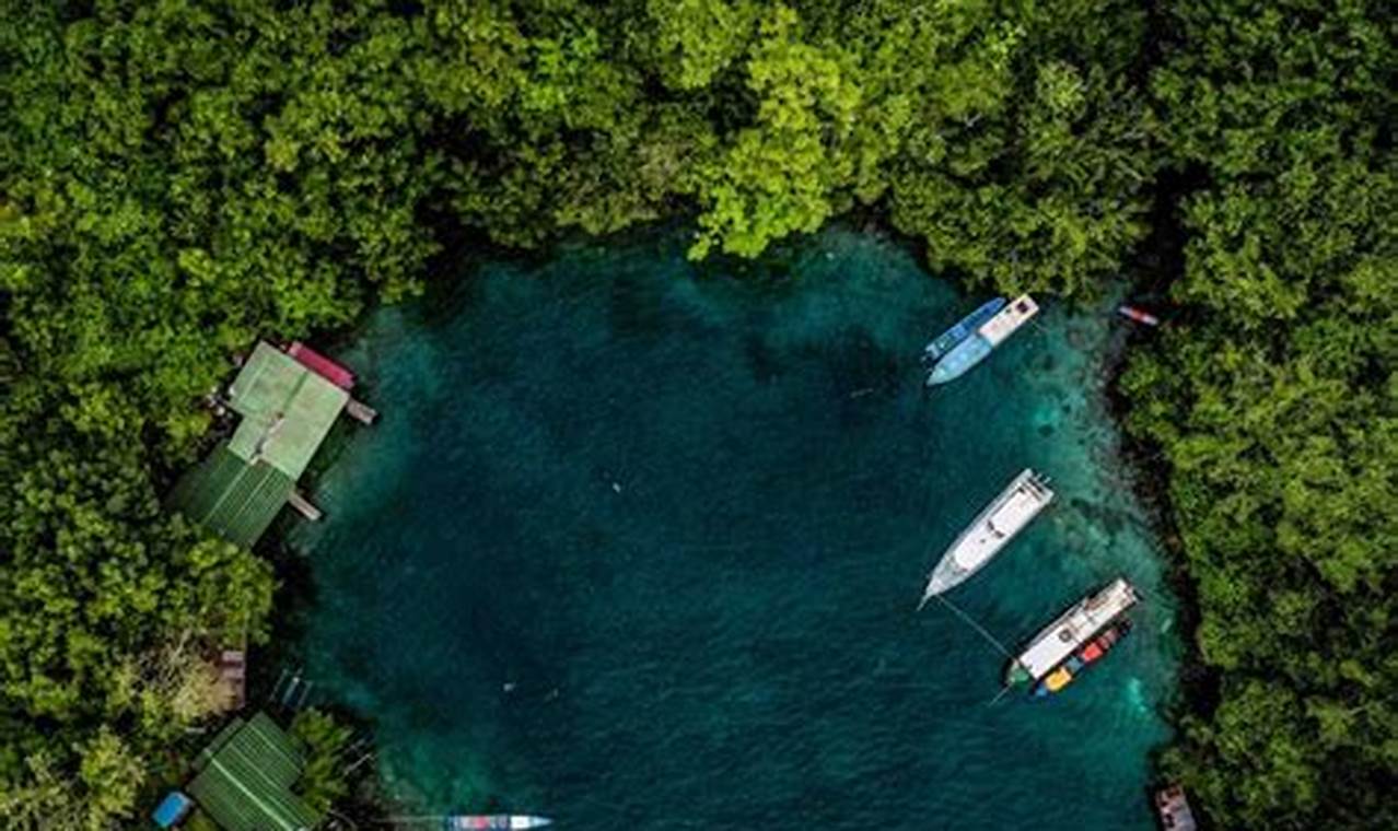 Nikmati Bulan Madu Tak Terlupakan di Maluku Utara, Surga Romantis di Timur Indonesia