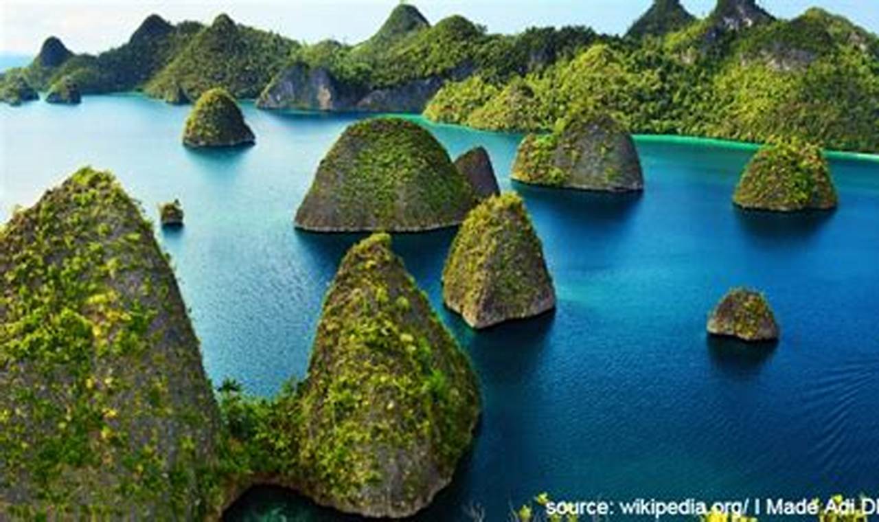 Tempat Bulan Madu Terbaik di Papua: Temukan Surga Tersembunyi