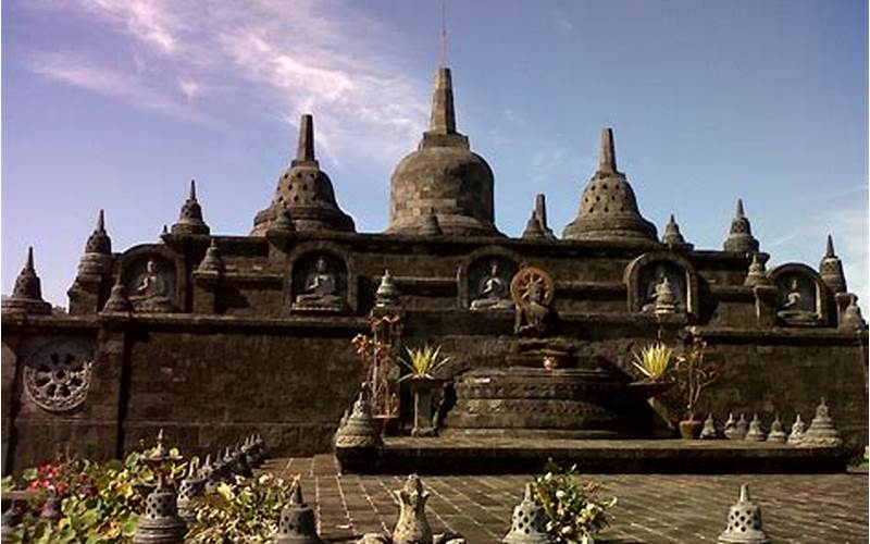 Tempat Ibadah Buddha