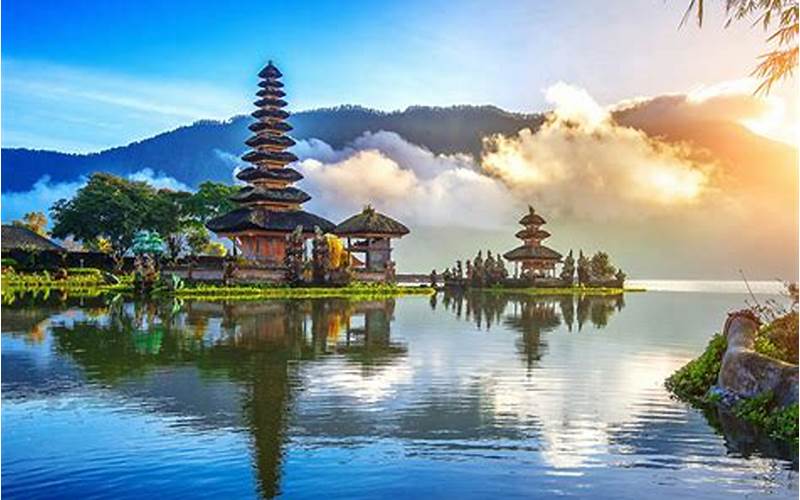Tempat Indah Di Bali