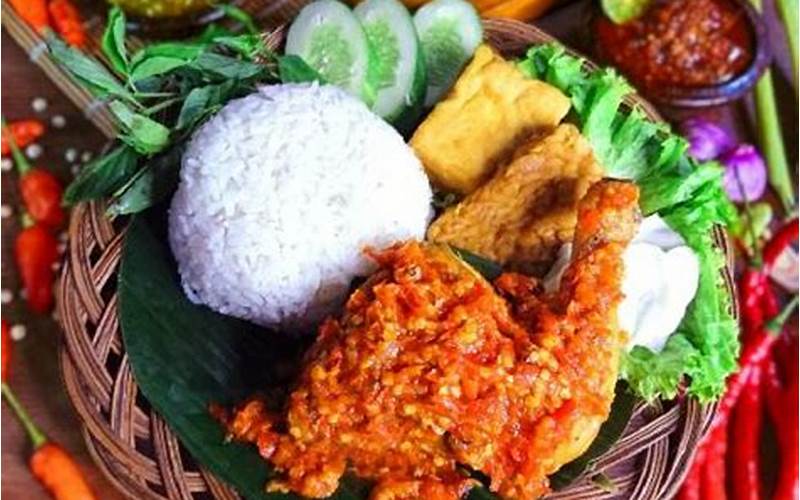 Tempat Makan Penyetan Terdekat Di Jakarta