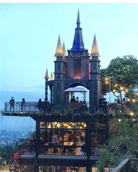 Tempat Wisata Baru Di Bandung 7 Negara 2 Benua