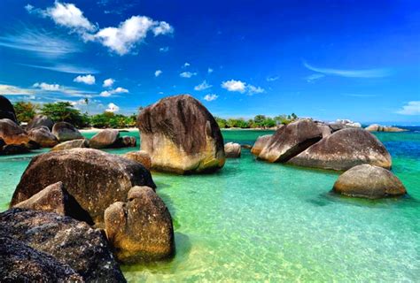 Tempat Wisata Di Bangka Belitung Selain Pantai