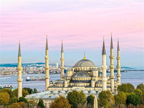 Tempat Wisata Di Istanbul