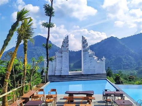 Tempat Wisata Di Sentul Nuansa Bali