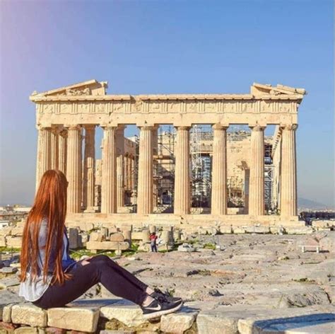 Tempat Wisata Di Yunani