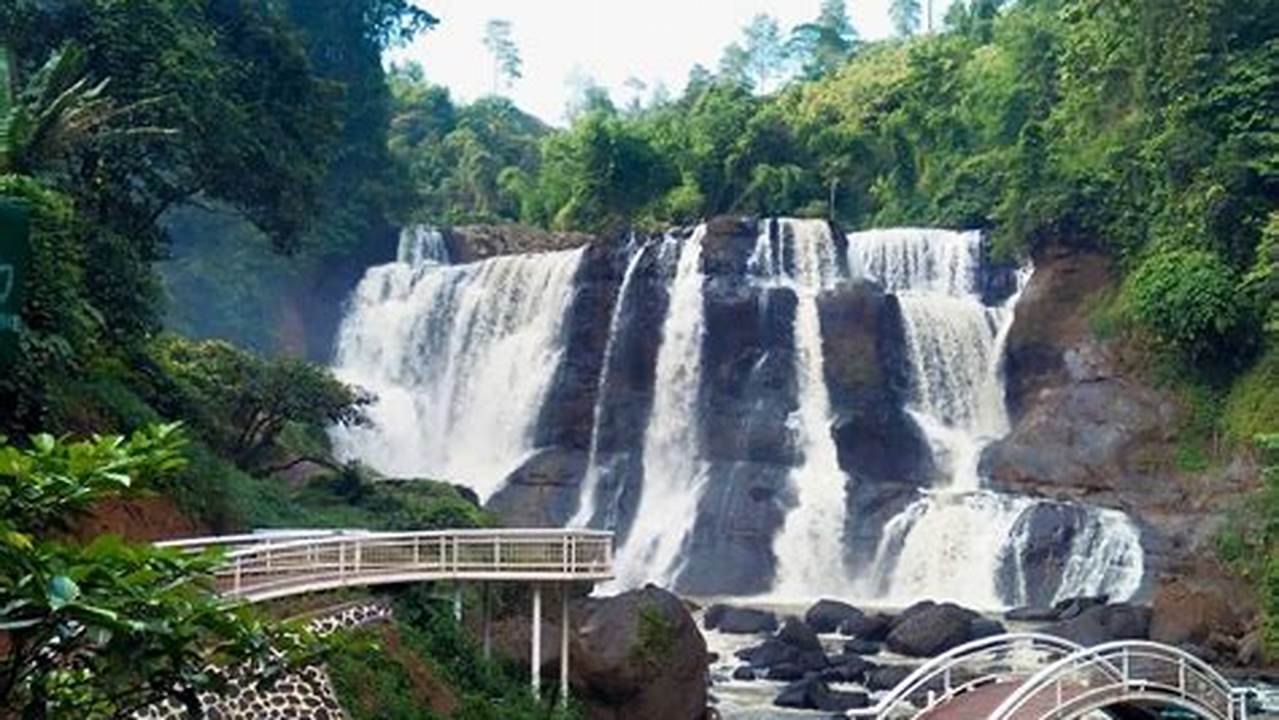 Pesona Tersembunyi Tempat Wisata Kabupaten Bandung Barat