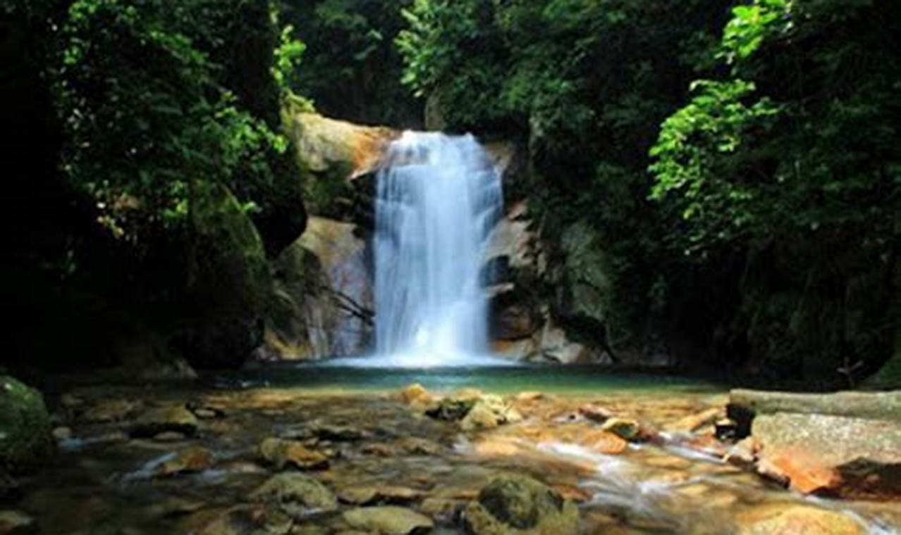 Pesona Tersembunyi "Tempat Wisata Kabupaten Pasaman": Temukan Permata Alam dan Budaya