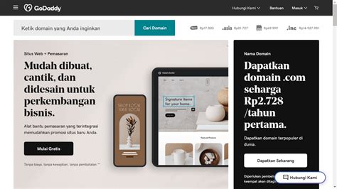 Tempat Buat Website Gratis