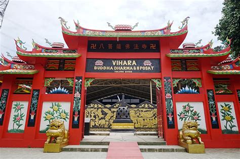 Tempat Ibadah Agama Buddha yang Paling indah di Indonesia