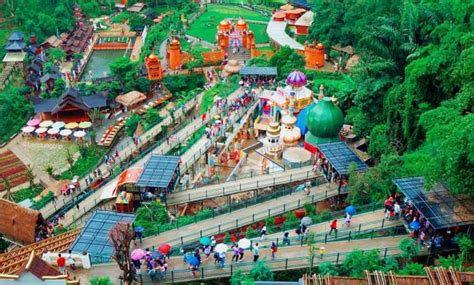 Tempat Main Di Bandung Gratis