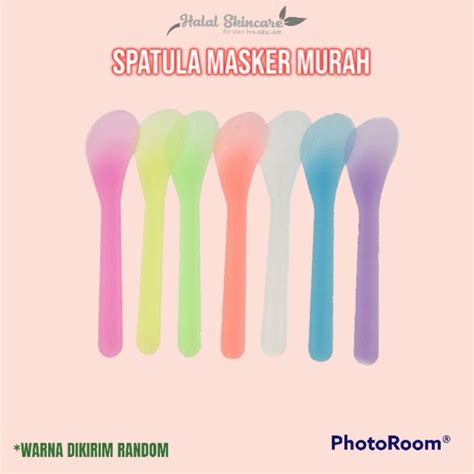 Tempat Membeli Spatula Masker