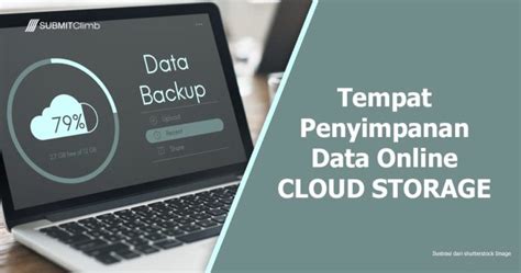 Tempat Penyimpanan Data Gratis