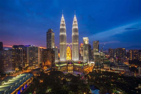 10 Tempat Wisata Terpopuler di Kuala Lumpur 2017