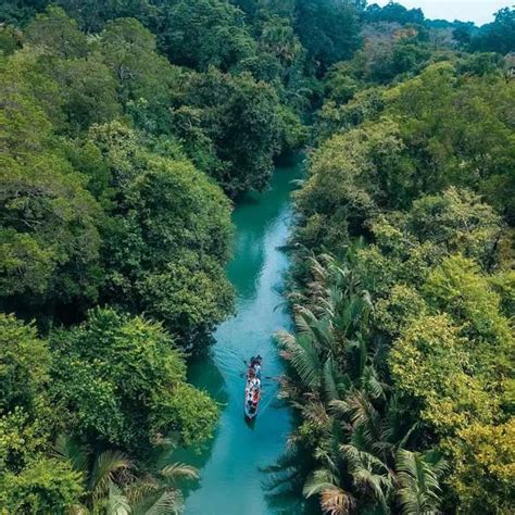 Tempat Wisata Di Ujung Kulon