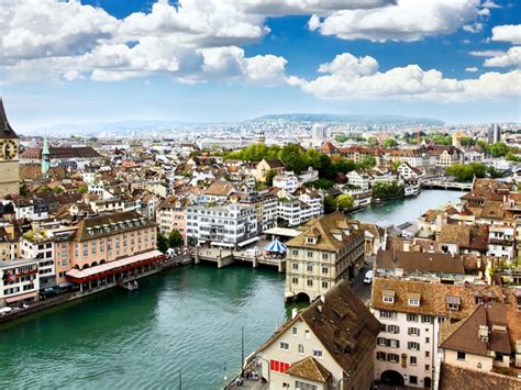 Tempat Wisata Di Zurich