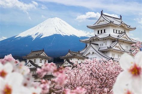 Tempat Wisata Terkenal di Jepang