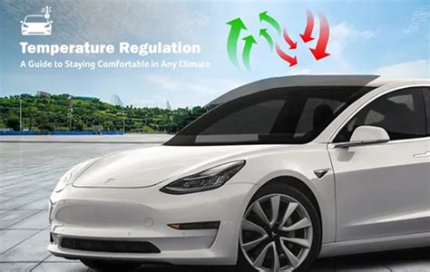Temperature Regulation Window Tint