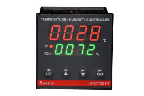 Temperature and Humidity Control