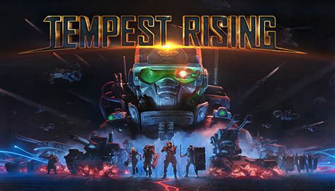 EchtzeitStrategiespiel Tempest Rising angekündigt fettspielen.de