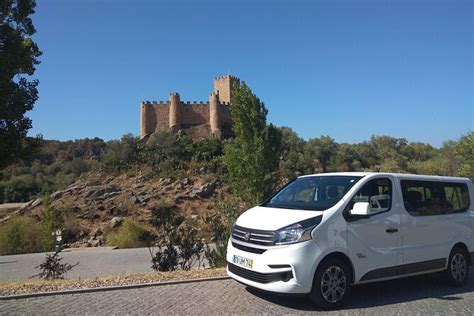 Templar Tour Route in Portugal