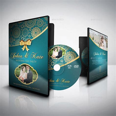 Template Dvd Cover Psd