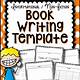 Template For Writing A Nonfiction Book