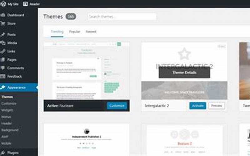 Template WordPress Premium: Meningkatkan Tampilan Website Anda
