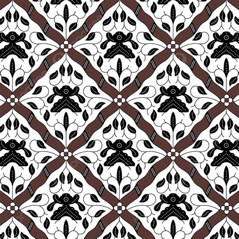 Template Batik Png