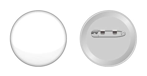 Template Button Badge