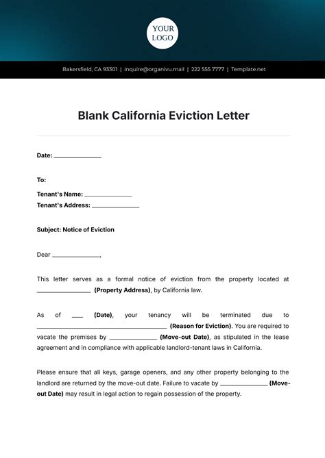 Template For A Will In California