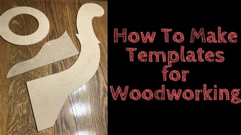 Template For Woodworking