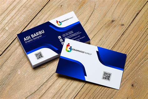 Template Name Card Psd - Great Sample Templates