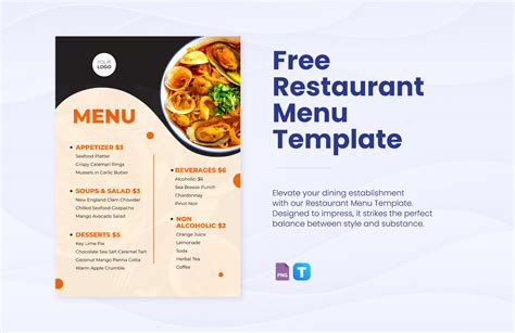 Template Restaurant